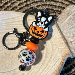Halloween Keychain